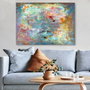 Wallity Lienzo Decorativo Multicolor 70 x 100 cm